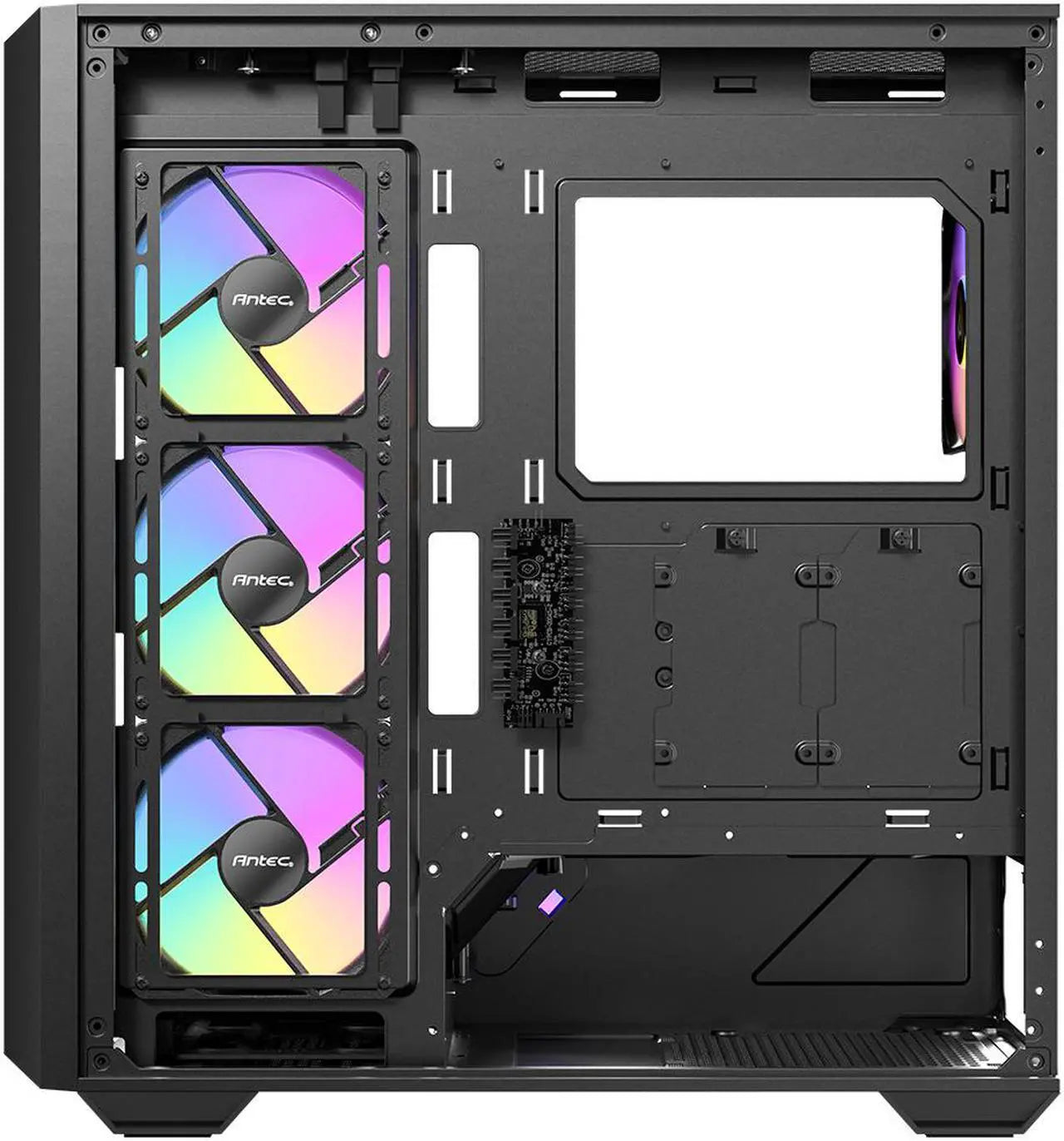 ANTEC C3 ARGB Negro Mid-Tower Gaming Case ATX