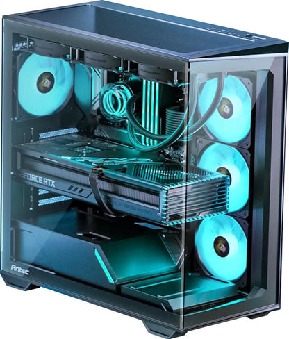 ANTEC C3 ARGB Negro Mid-Tower Gaming Case ATX