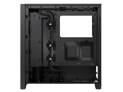 Corsair iCUE 4000D Airflow Tempered Glass Mid-Tower ATX PC Case