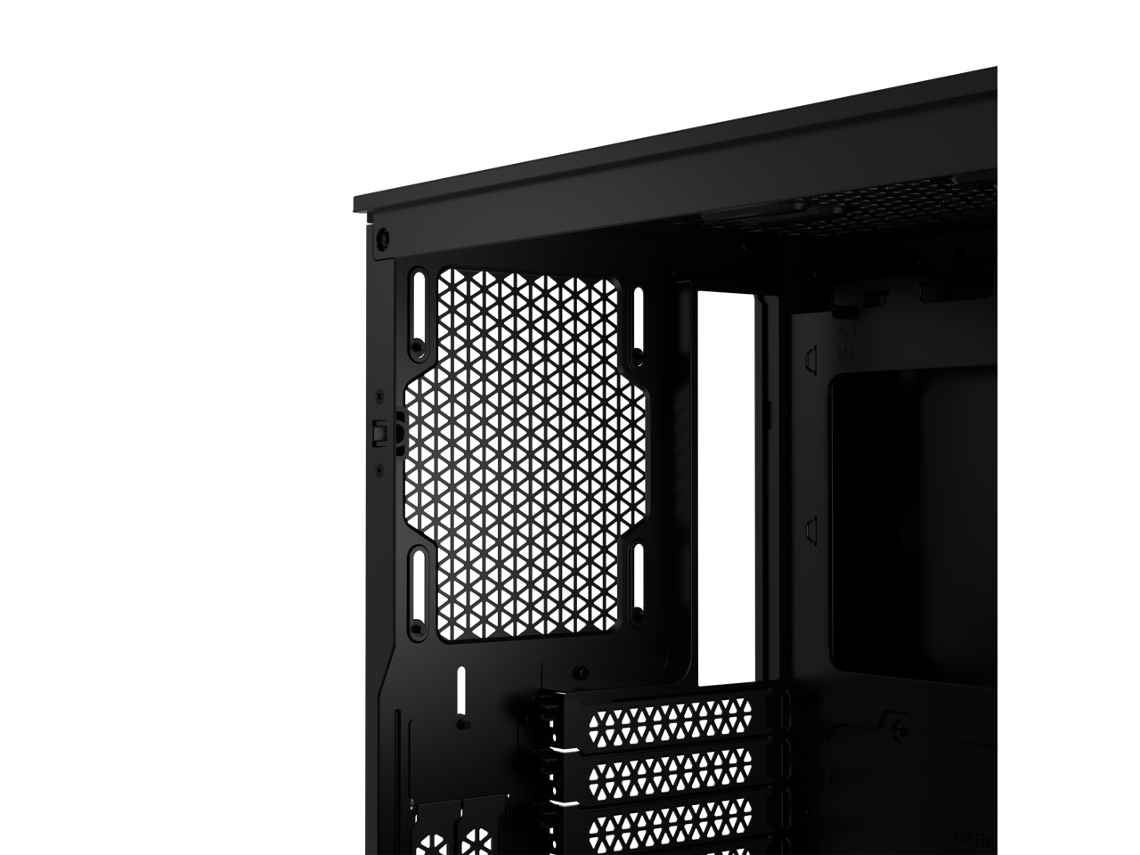 Corsair iCUE 4000D Airflow Tempered Glass Mid-Tower ATX PC Case