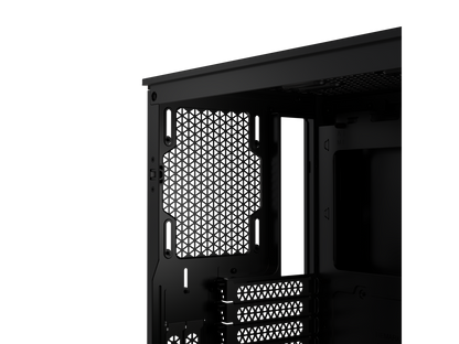 Corsair iCUE 4000D Airflow Tempered Glass Mid-Tower ATX PC Case