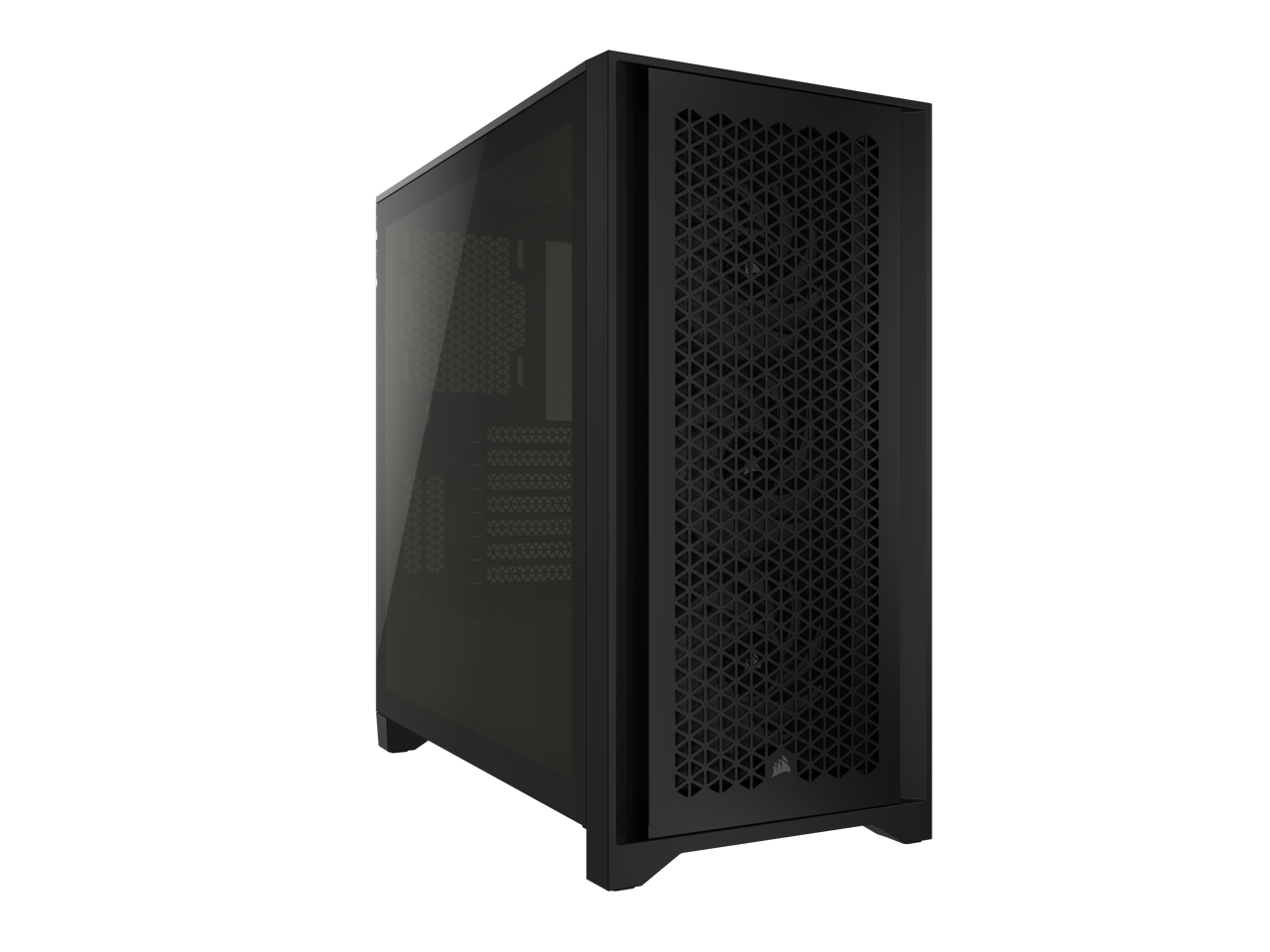 Corsair iCUE 4000D Airflow Tempered Glass Mid-Tower ATX PC Case