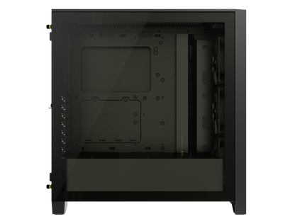 Corsair iCUE 4000D Airflow Tempered Glass Mid-Tower ATX PC Case