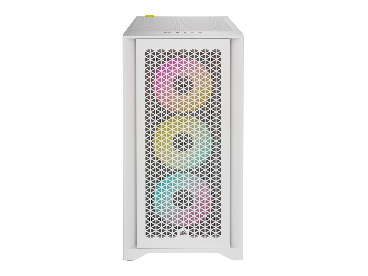 Corsair iCUE 4000D Airflow Tempered Glass Mid-Tower ATX PC Case