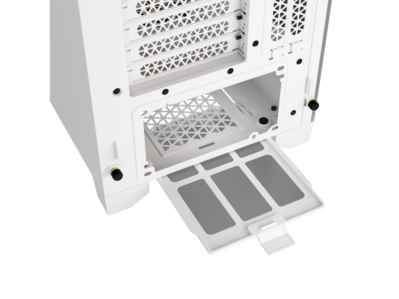 Corsair iCUE 4000D Airflow Tempered Glass Mid-Tower ATX PC Case