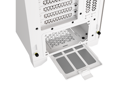 Corsair iCUE 4000D Airflow Tempered Glass Mid-Tower ATX PC Case