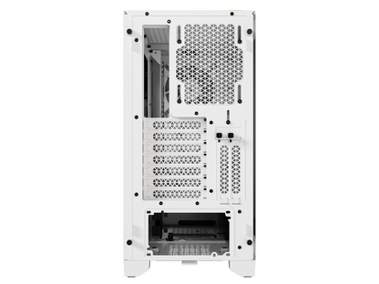 Corsair iCUE 4000D Airflow Tempered Glass Mid-Tower ATX PC Case