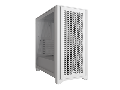 Corsair iCUE 4000D Airflow Tempered Glass Mid-Tower ATX PC Case