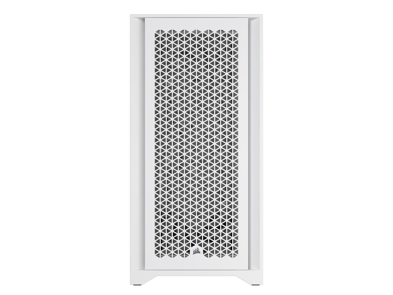 Corsair iCUE 4000D Airflow Tempered Glass Mid-Tower ATX PC Case