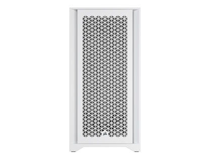 Corsair iCUE 4000D Airflow Tempered Glass Mid-Tower ATX PC Case