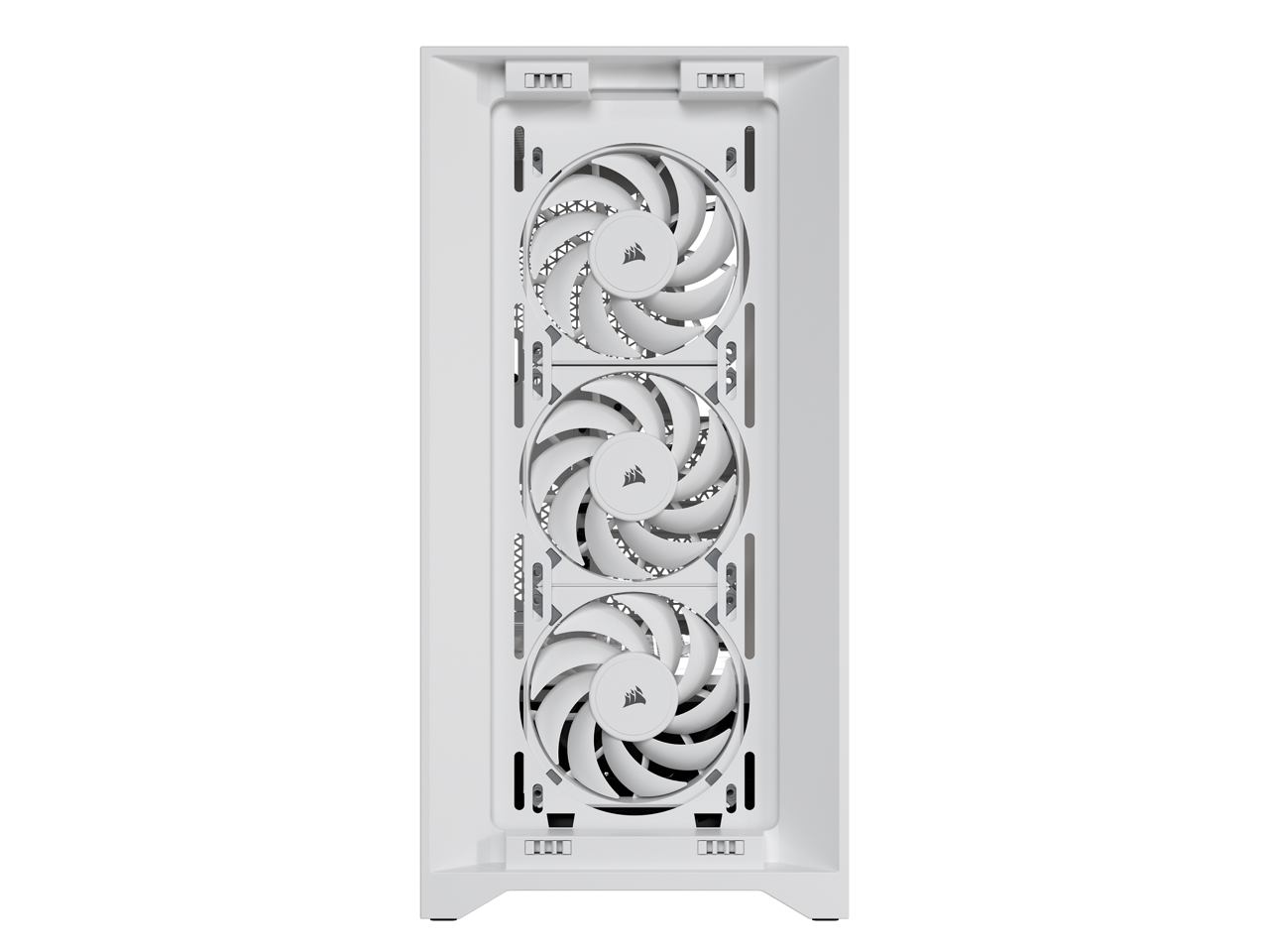 Corsair iCUE 4000D Airflow Tempered Glass Mid-Tower ATX PC Case