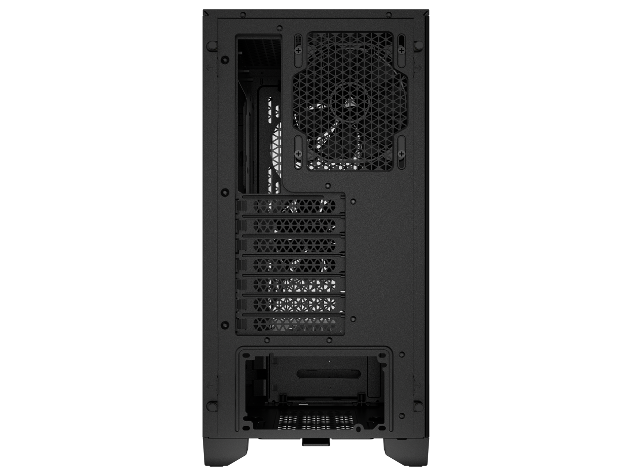 Corsair 3000D Airflow Tempered Glass Mid-Tower ATX PC Case