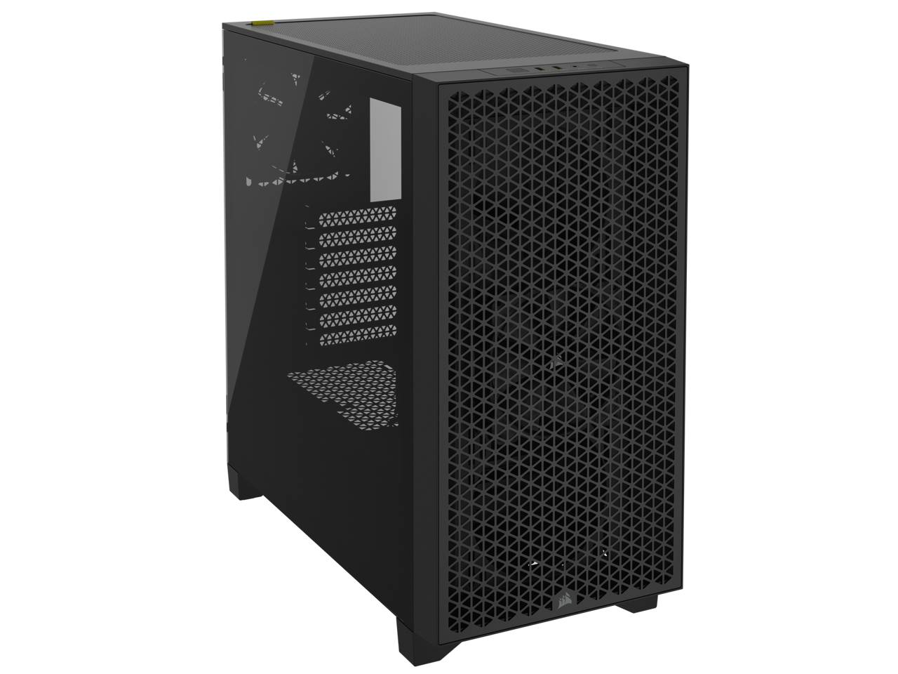 Corsair 3000D Airflow Tempered Glass Mid-Tower ATX PC Case