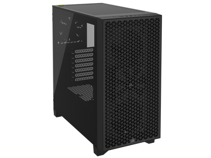 Corsair 3000D Airflow Tempered Glass Mid-Tower ATX PC Case