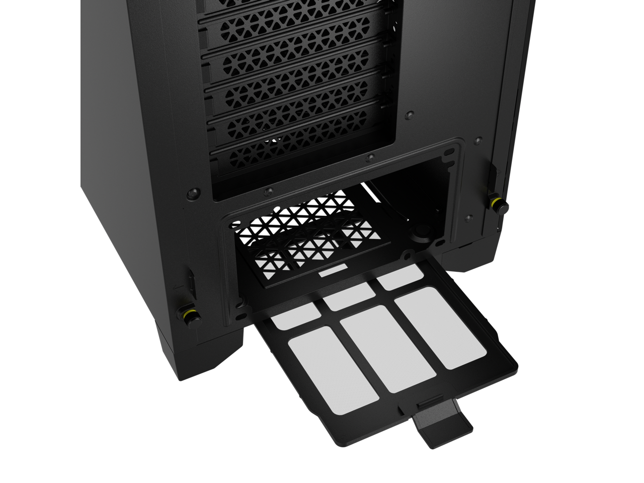 Corsair 3000D Airflow Tempered Glass Mid-Tower ATX PC Case