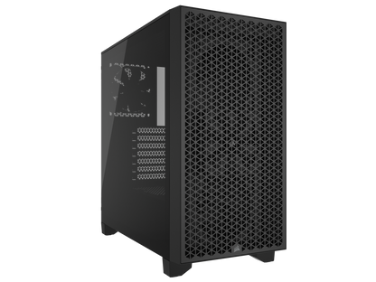 Corsair 3000D Airflow Tempered Glass Mid-Tower ATX PC Case