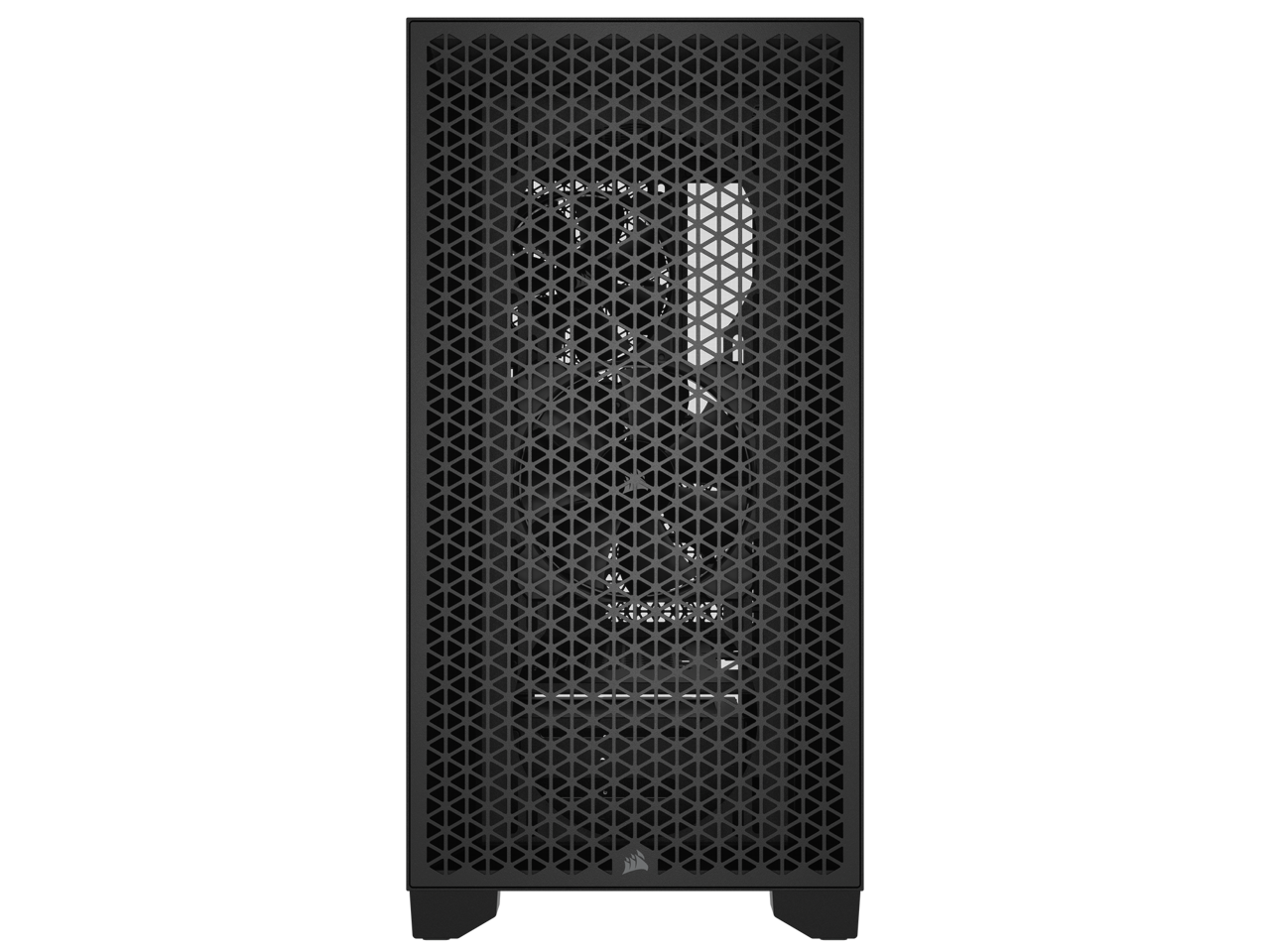 Corsair 3000D Airflow Tempered Glass Mid-Tower ATX PC Case