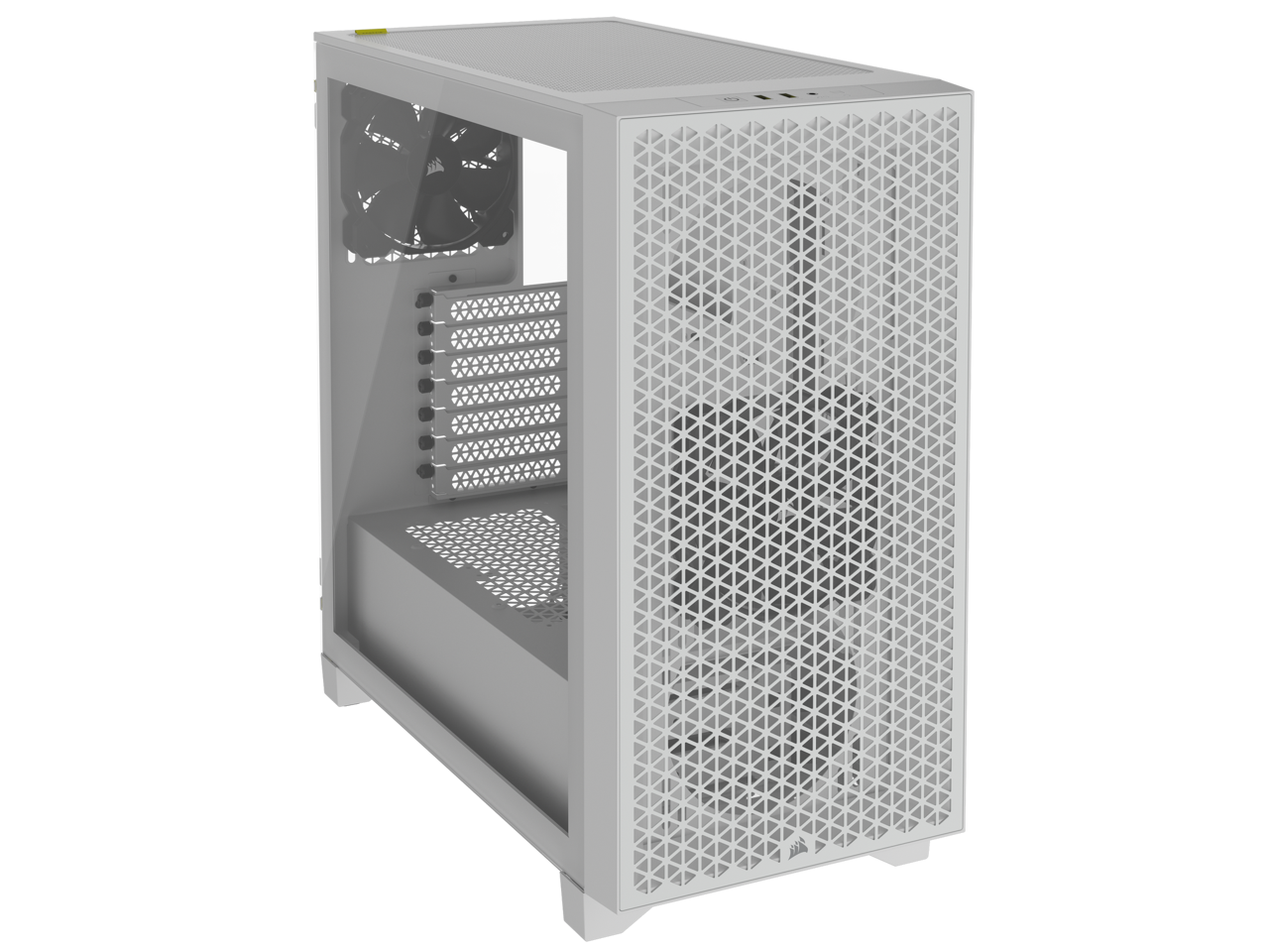 Corsair 3000D Airflow Tempered Glass Mid-Tower ATX PC Case