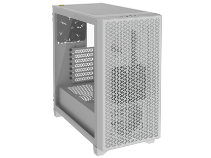 Corsair 3000D Airflow Tempered Glass Mid-Tower ATX PC Case