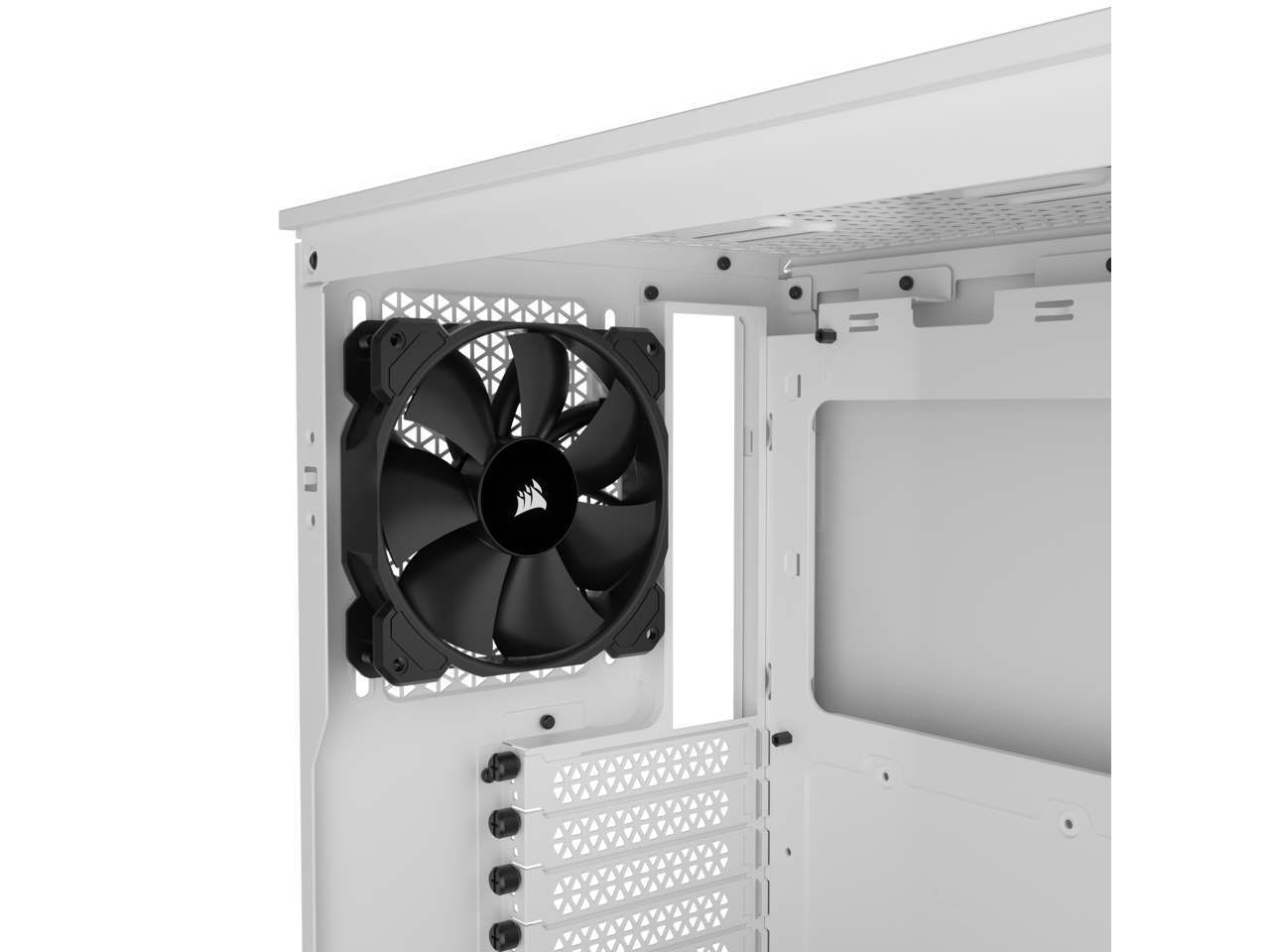 Corsair 3000D Airflow Tempered Glass Mid-Tower ATX PC Case