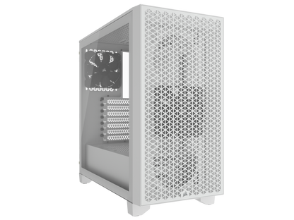 Corsair 3000D Airflow Tempered Glass Mid-Tower ATX PC Case