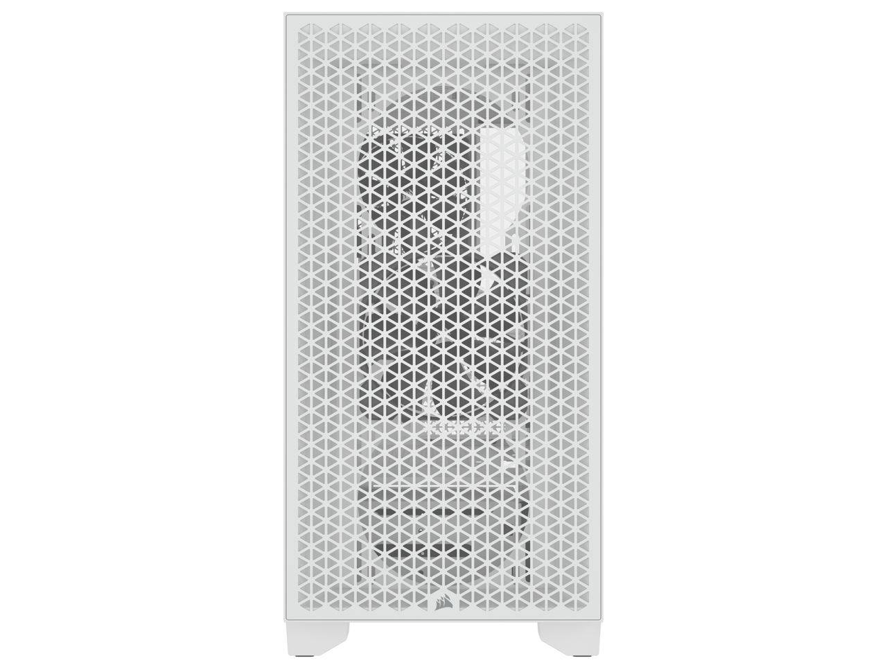 Corsair 3000D Airflow Tempered Glass Mid-Tower ATX PC Case