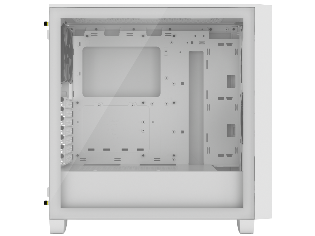 Corsair 3000D Airflow Tempered Glass Mid-Tower ATX PC Case