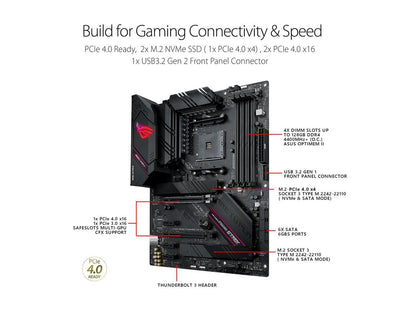Asus ROG Strix B550-F Gaming WiFi II AMD AM4 ATX
