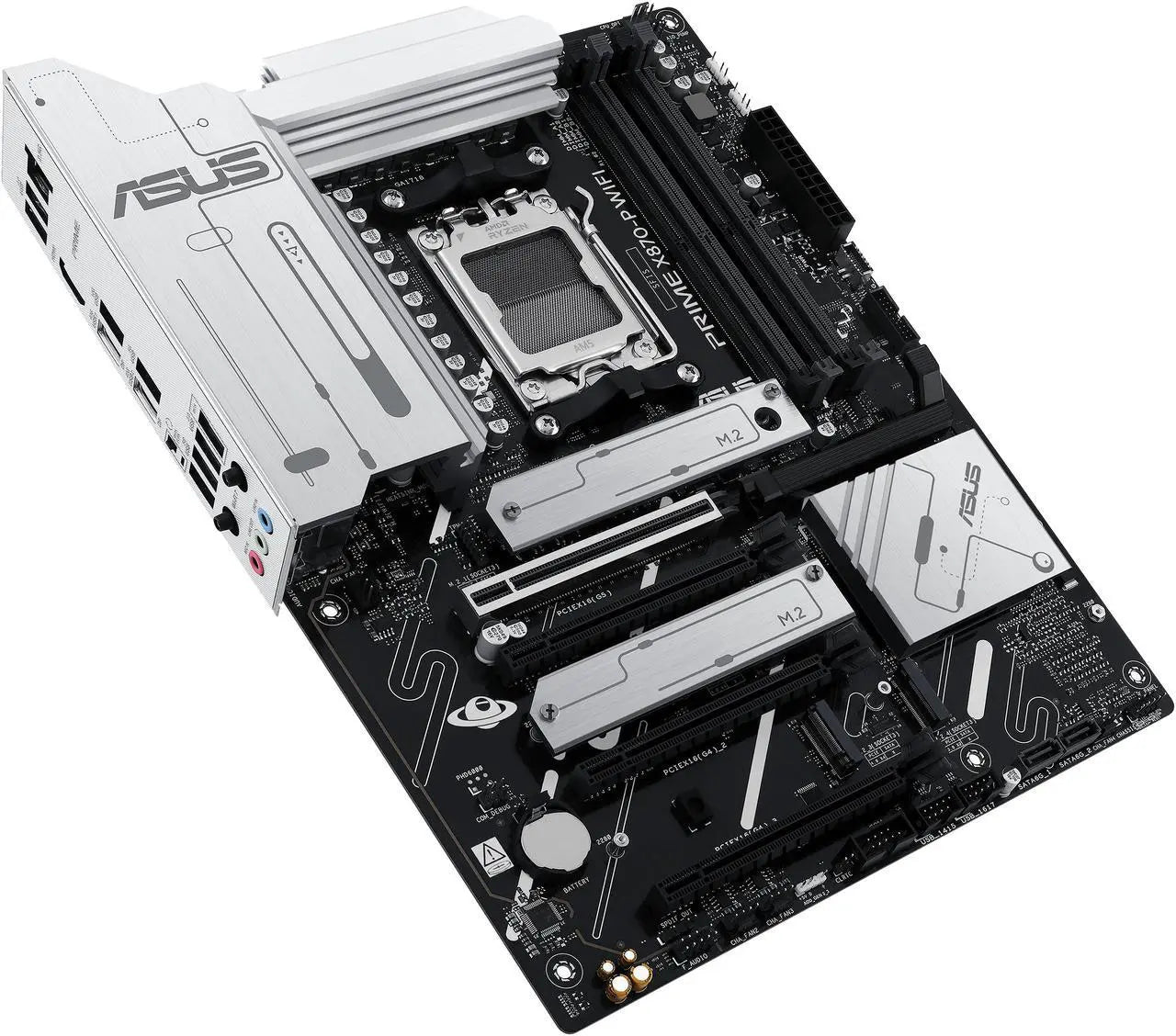 ASUS Prime X870-P WiFi AM5 DDR5