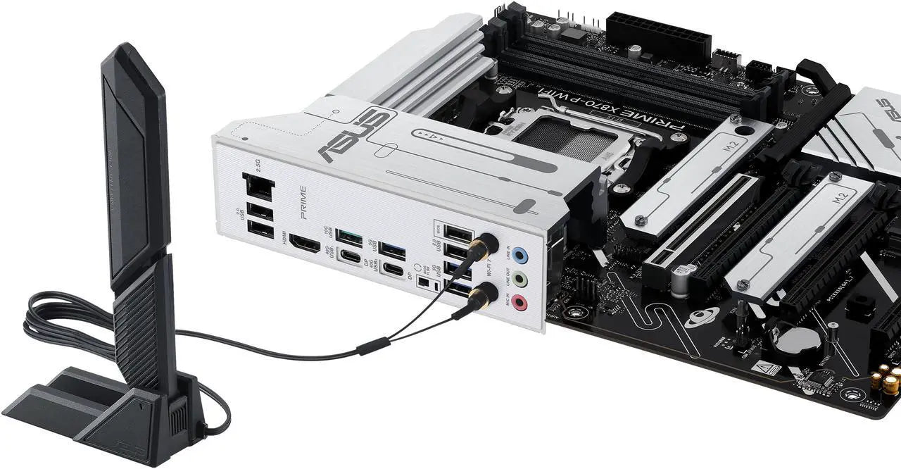 ASUS Prime X870-P WiFi AM5 DDR5