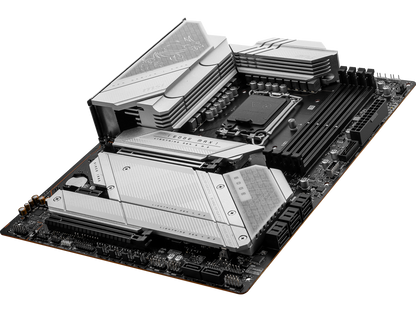 MSI MPG Z790 EDGE WIFI DDR5 LGA 1700 (Intel 12th, 13th, 14th Gen)