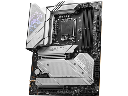 MSI MPG Z790 EDGE WIFI DDR5 LGA 1700 (Intel 12th, 13th, 14th Gen)