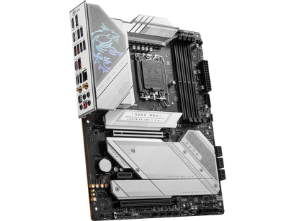 MSI MPG Z790 EDGE WIFI DDR5 LGA 1700 (Intel 12th, 13th, 14th Gen)