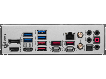 MSI MPG Z790 EDGE WIFI DDR5 LGA 1700 (Intel 12th, 13th, 14th Gen)