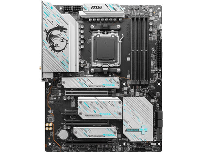 MSI X670E GAMING PLUS WIFI AM5 DDR5 WiFi 6E