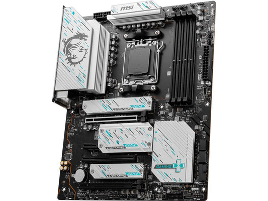 MSI X670E GAMING PLUS WIFI AM5 DDR5 WiFi 6E