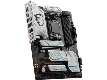 MSI X670E GAMING PLUS WIFI AM5 DDR5 WiFi 6E