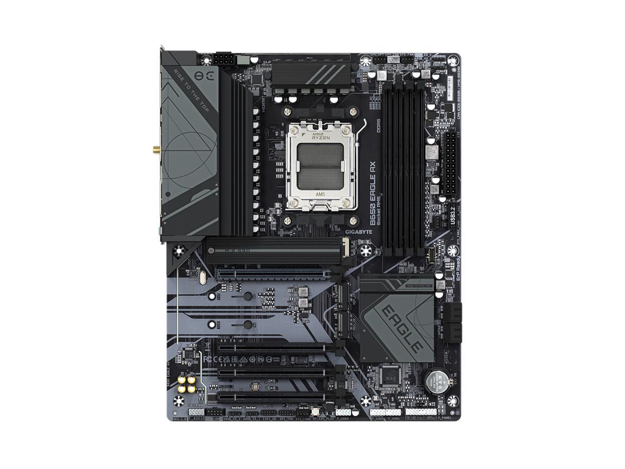 Gigabyte B650 Eagle AX AM5 DDR5 ATX