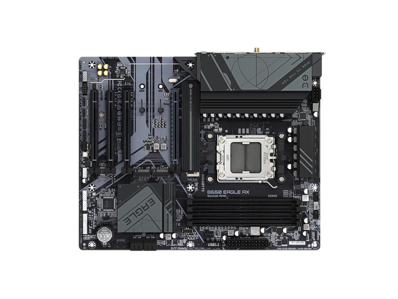 Gigabyte B650 Eagle AX AM5 DDR5 ATX