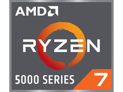 AMD Ryzen 7 5700X 8-core  3.4 GHz (MAX Turbo 4.6 GHz), 16-Thread Socket AM4