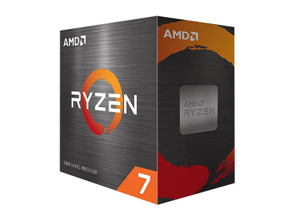 AMD Ryzen 7 5700X 8-core  3.4 GHz (MAX Turbo 4.6 GHz), 16-Thread Socket AM4