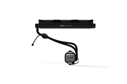be quiet! Pure Loop 2 FX Negro 360mm AIO Cooler AM4, AM5, LGA 1700/1200