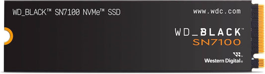 Western Digital WD_BLACK SN7100 M.2 2280 Internal SSD Gen 4