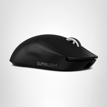 Logitech G PRO X SUPERLIGHT 2 Lightspeed Inalambrico Mouse 44K DPI 60g 8kHz