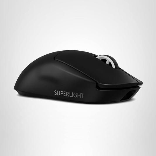 Logitech G PRO X SUPERLIGHT 2 Lightspeed Inalambrico Mouse 44K DPI 60g 8kHz