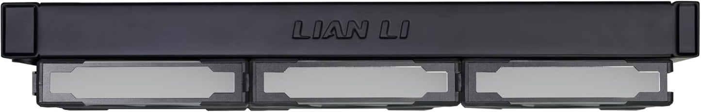 Lian Li Galahad II Trinity 360mm AIO CPU ARG Con UNI FAN SL-INF 120mm AM4/AM5 - LGA 1700/1200