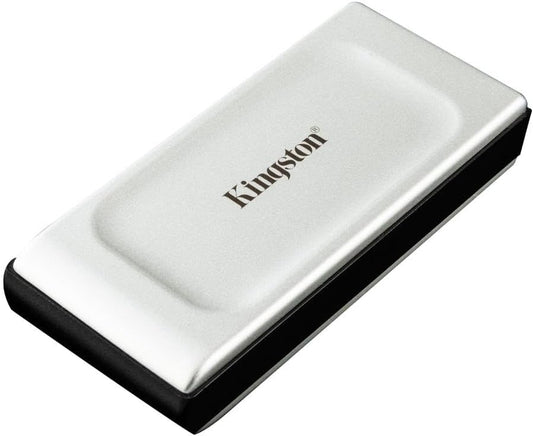 Kingston XS2000 500GB SSD USB-C Escritura/Lectura Hasta 2000MB/s