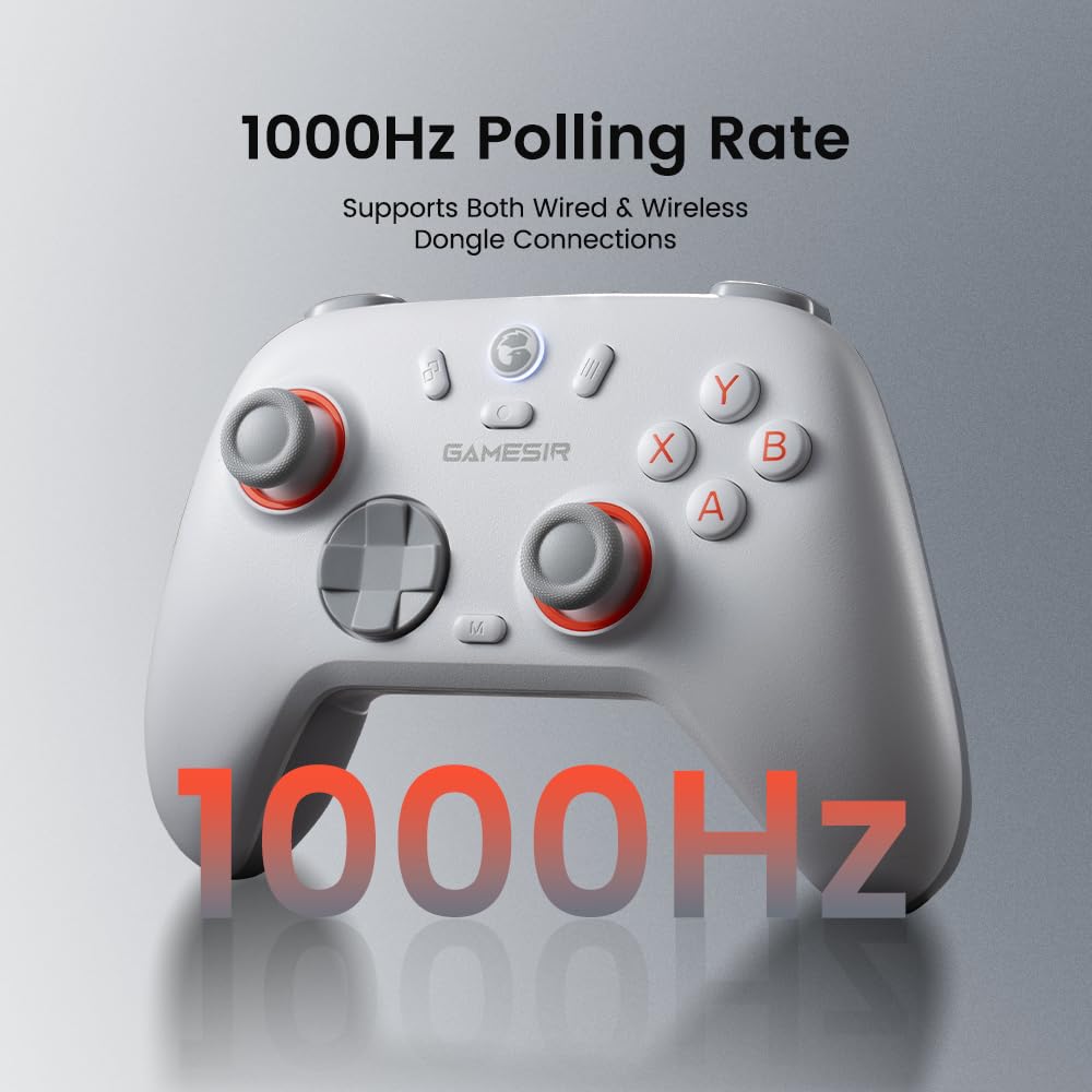 GameSir Nova Lite 2 Inalambrico PC, Android, Switch