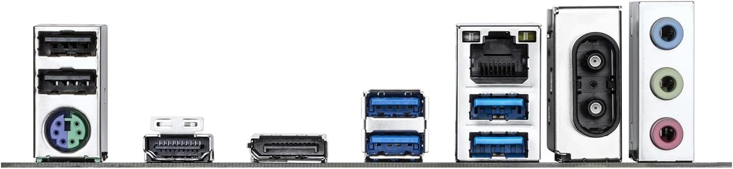 Gigabyte B550M DS3H AC R2 AM4 DDR4 ATX WiFi 5
