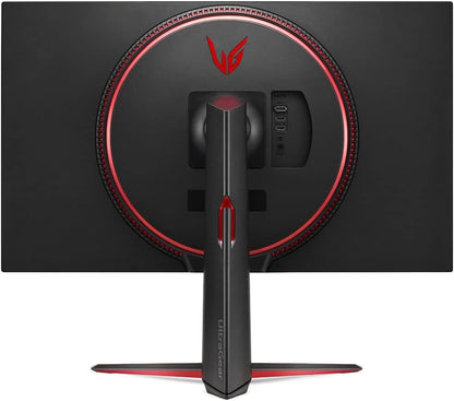 LG 32GN650-B Ultragear Gaming Monitor  32'' QHD 1440P HDR 10 165Hz 1ms IPS